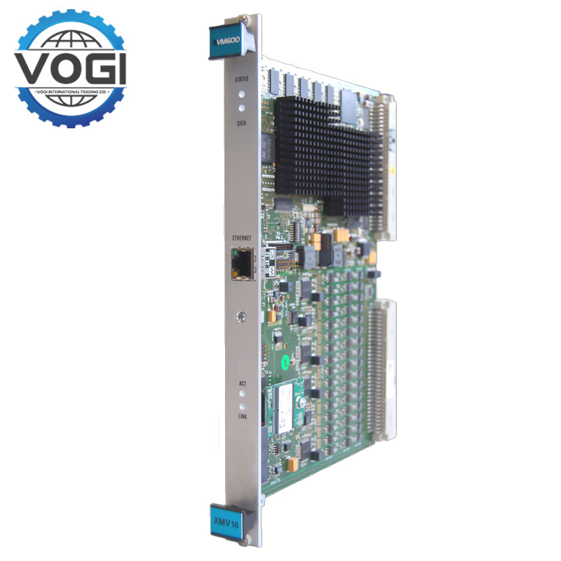 Vibration XMV16 620-001-001-116 Extended monitoring card for vibration