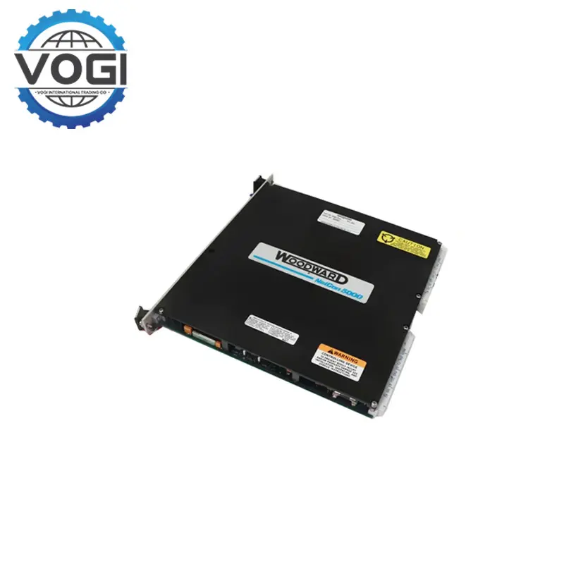 Woodward 5464-648 Analog 8 Channel Output Module