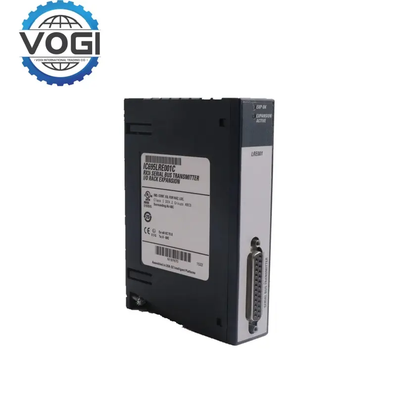 GE IC693MDL645 Serial Bus Transmitter module