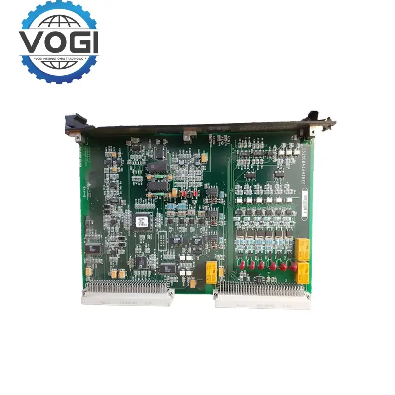 GE IS200BAIAH1BEE Bridge Application Interface Board