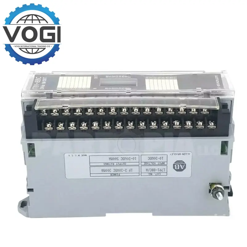 Allen Bradley 1791-8BC Input/Output Block Module