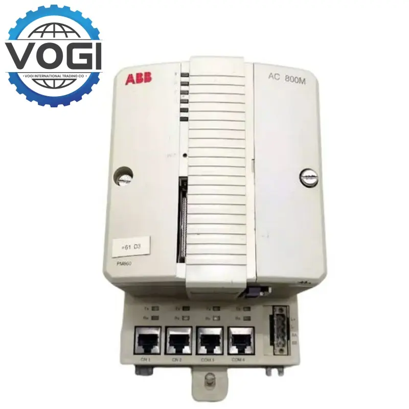 ABB PM860K01 3BSE018100R1 Processor Unit Kit
