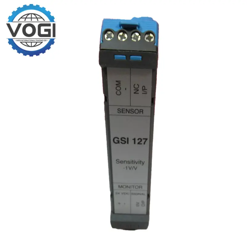 Vibration GSI127 244-127-000-017-A2-B5 Galvanic separation unit
