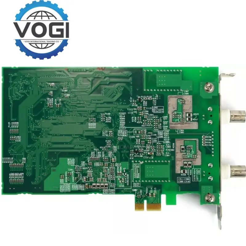 Yokogawa VF702 Control Bus Interface ...