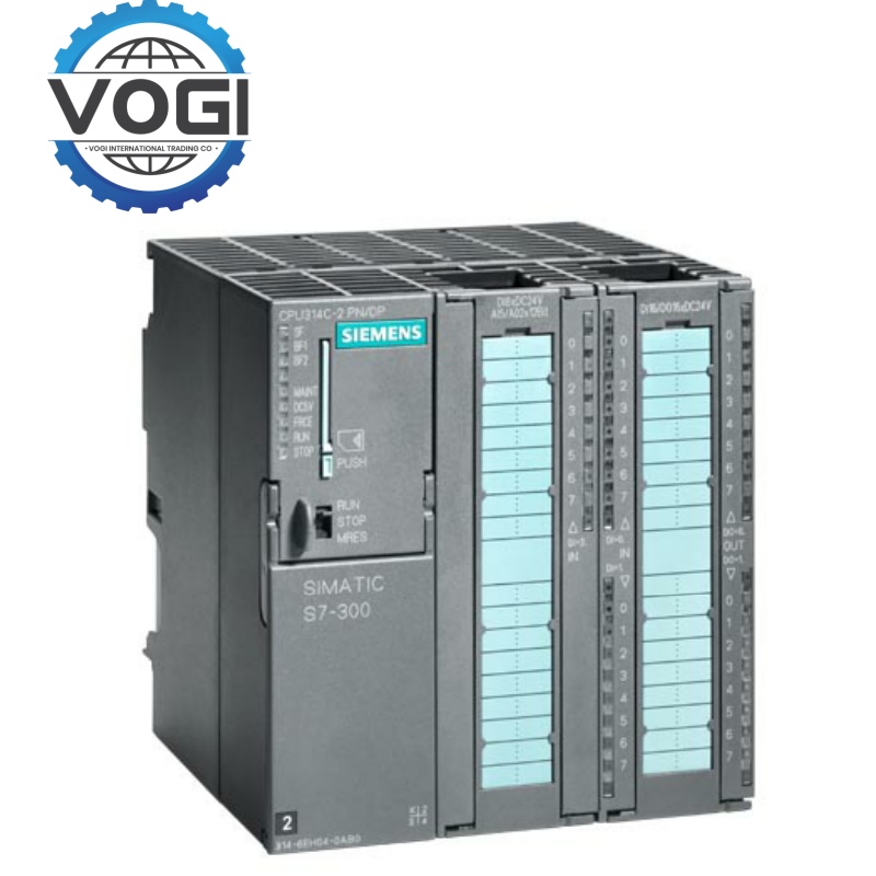 Siemens 6ES7314-6EH04-0AB0 Compact CPU