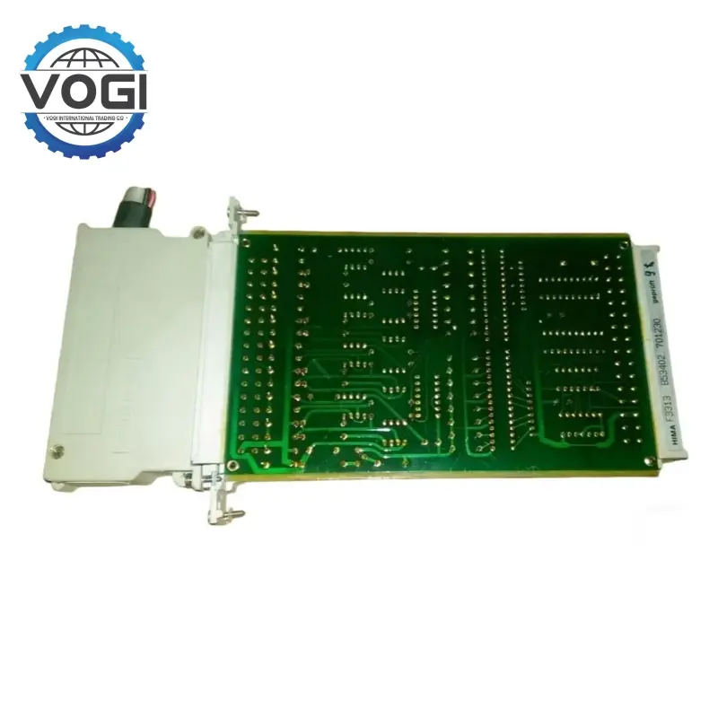 HIMA F3313 Digital Input Module