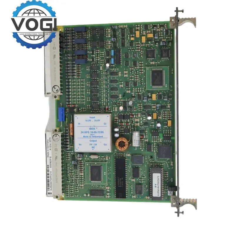 ABB 83SR07F-E GJR2392700R1210 Control...