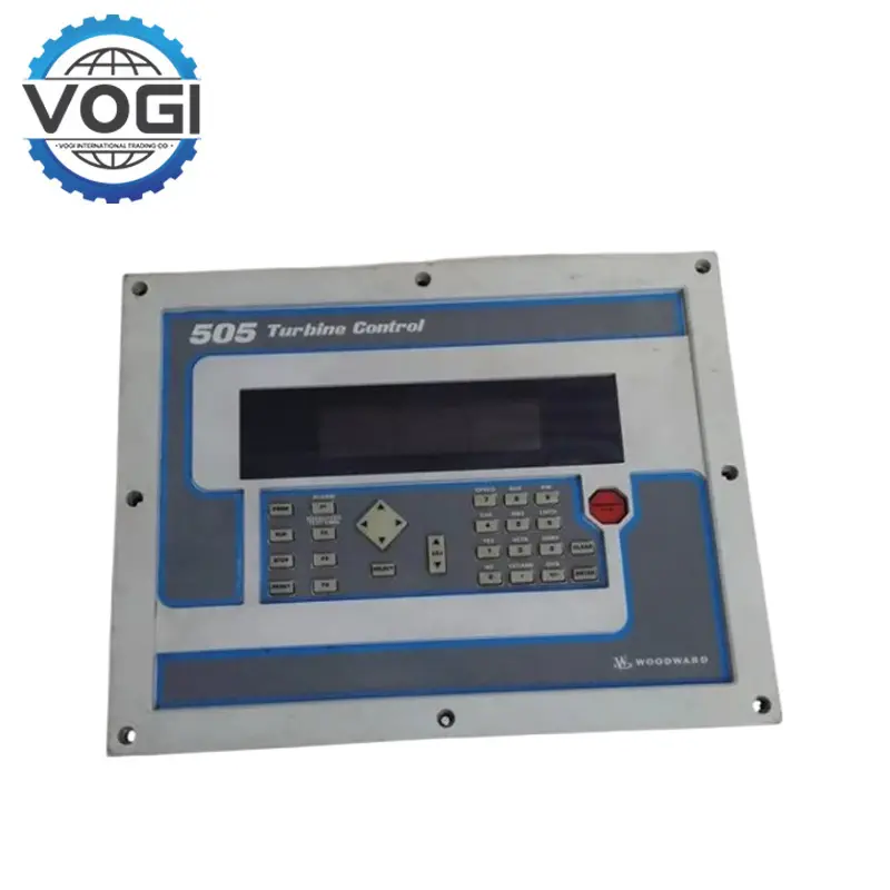 Woodward 9907-165  Governor Digital Module