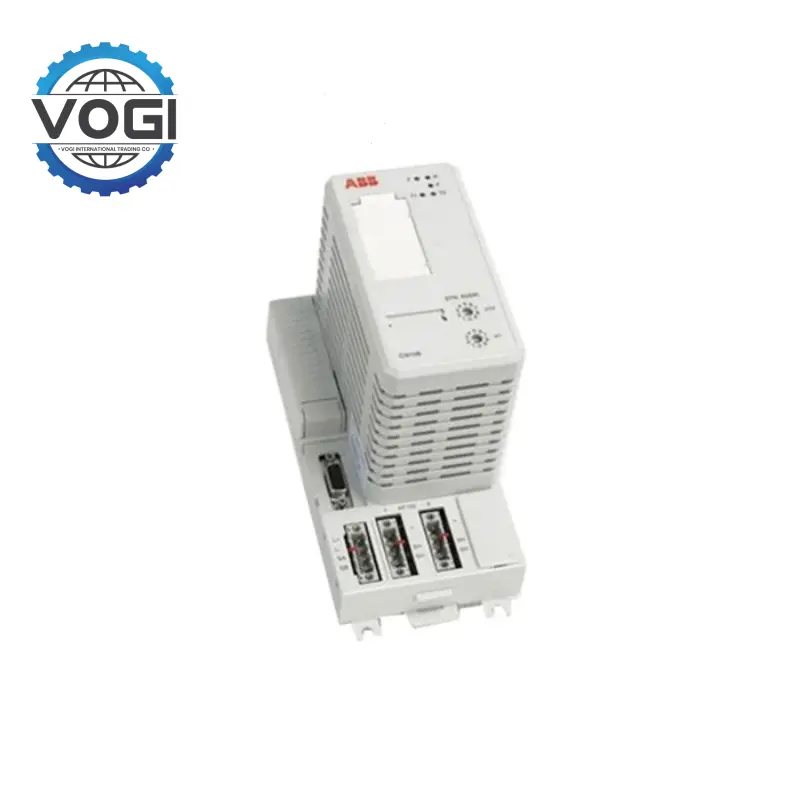 ABB CI867K01 3BSE043660R1 Modbus TCP Interface