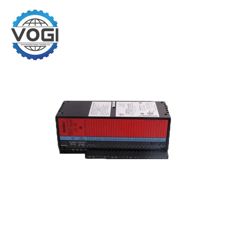 GE IC660BRD020  16 discrete circuits
