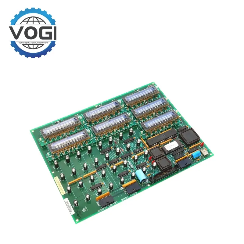 GE DS200KLDBG1ABC Display Board