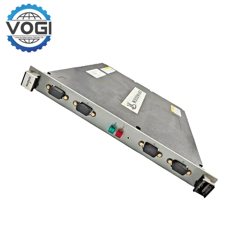 Woodward 5466-348 NETCON 5000B SIO
