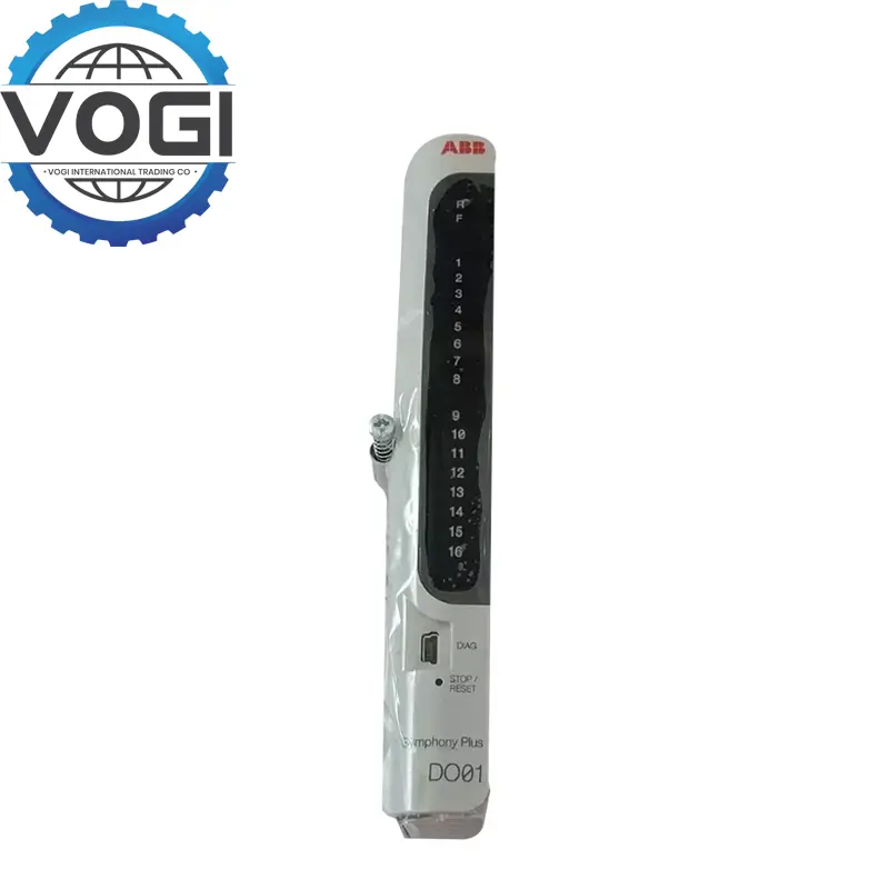 ABB DO01 Digital Output Module