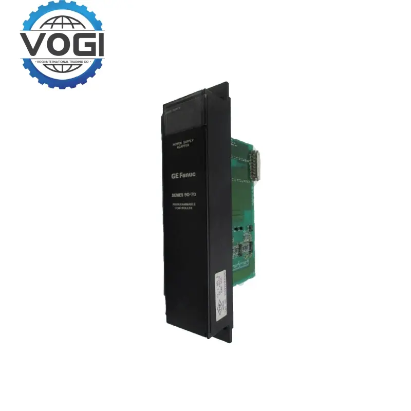 GE IC697PWR720 Power Supply Adapter module