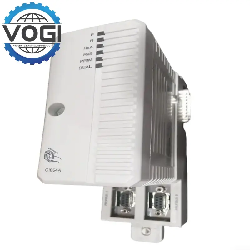 ABB CI854AK01 3BSE030220R1 PROFIBUS-DP/V1 interface