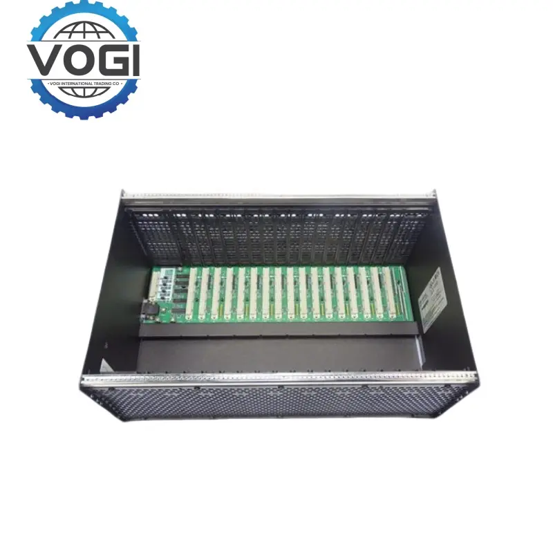 GE IC697CHS782 Integrator Rack