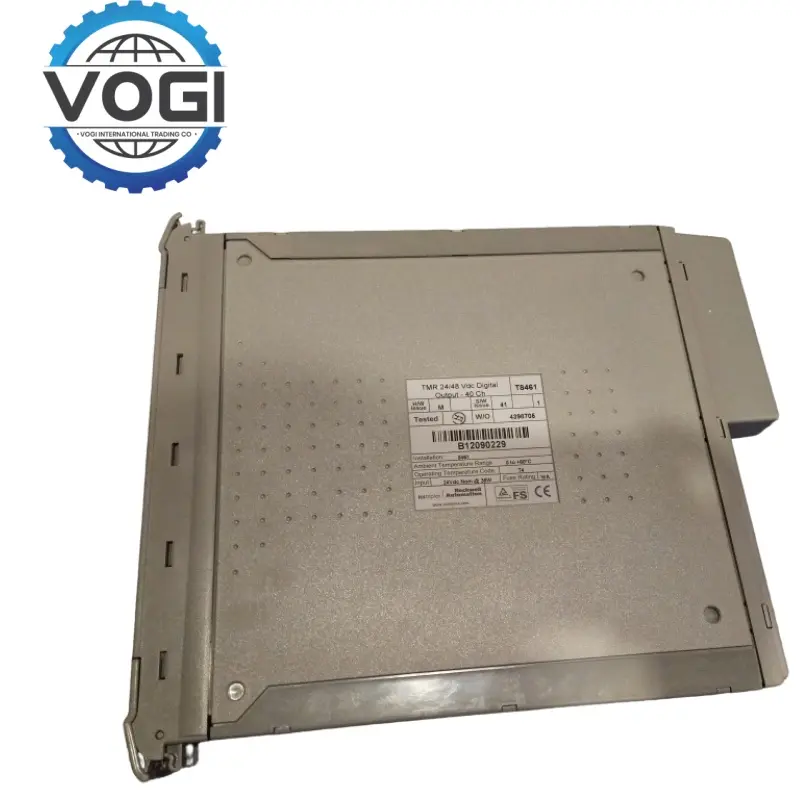 ICS Triplex T8461 Trusted TMR Digital Output Module