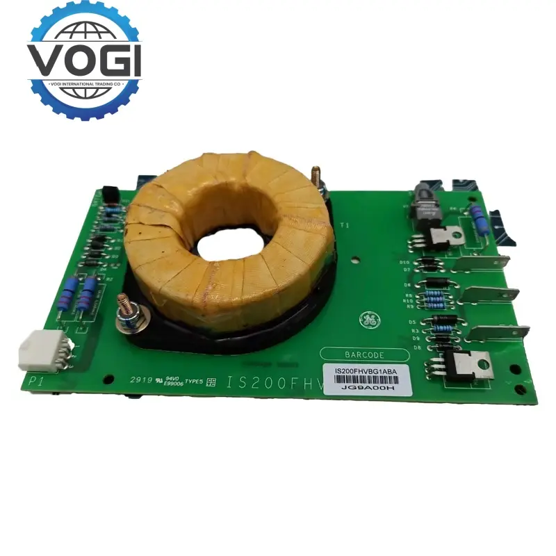 GE IS200FHVBG1ABA High Voltage Gate Interface Board