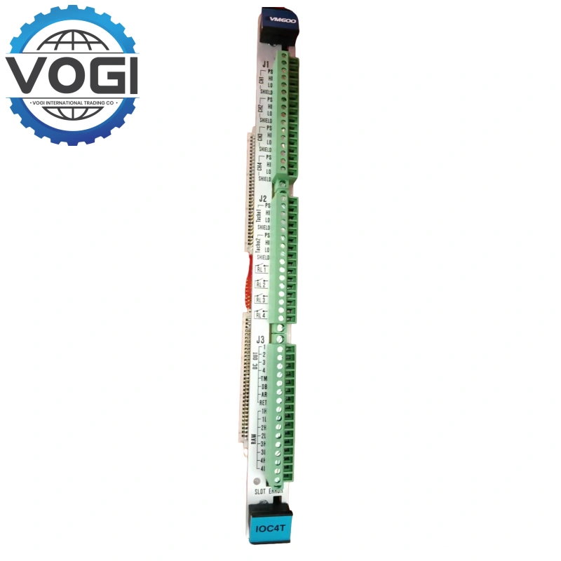 Vibro-meter IOC4T 200-560-000-111 input/output card