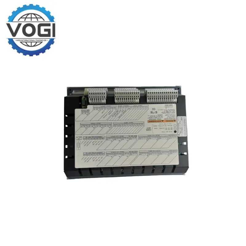 Woodward 4-314871-1 Mechanical Governors for Steam Turbines