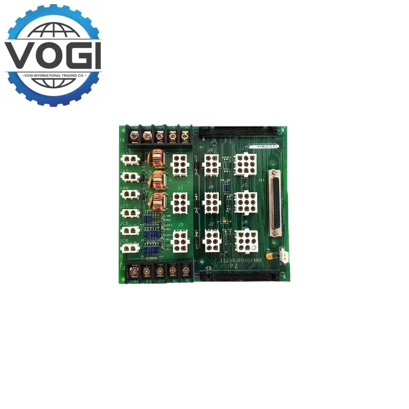 GE IS200JPDSG1ACB Power Distribution Board
