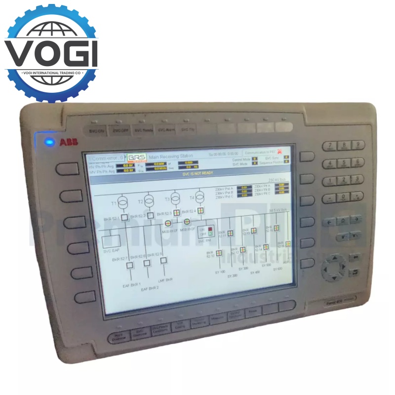 ABB PP846A 3BSE042238R2 Operator Panel