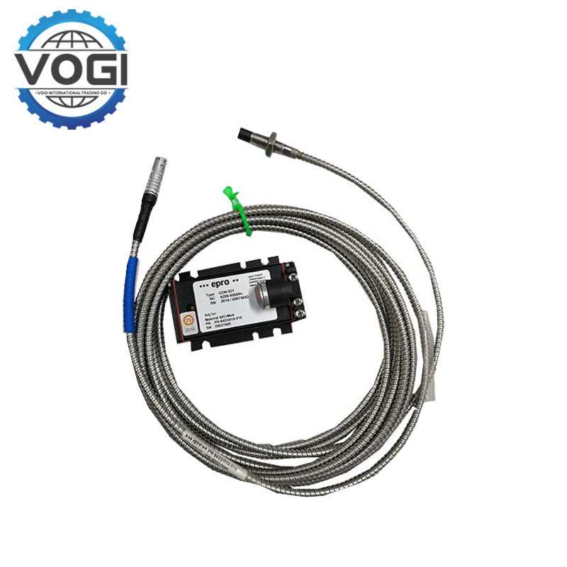 Epro PR6423/012-100 8mm Eddy Current Sensor
