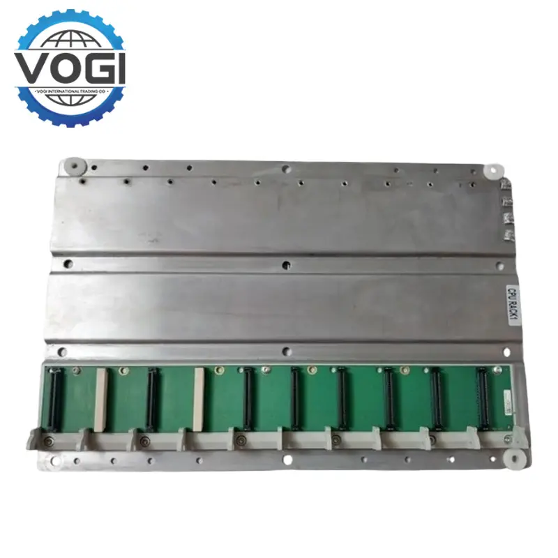 Schneider 140XBP01000 Quantum I/O Baseplate 10 Slots