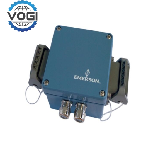 Emerson A3125/022-010 Bearing-Vibration Monitor