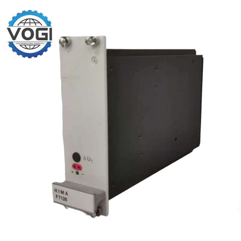 HIMA F7126 Power supply module