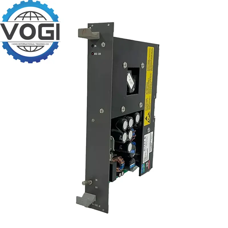 ABB KUC321AE HIEE300698R1 Power Suppl...