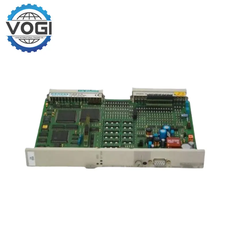 Siemens 6DS1723-8RR Analog Module