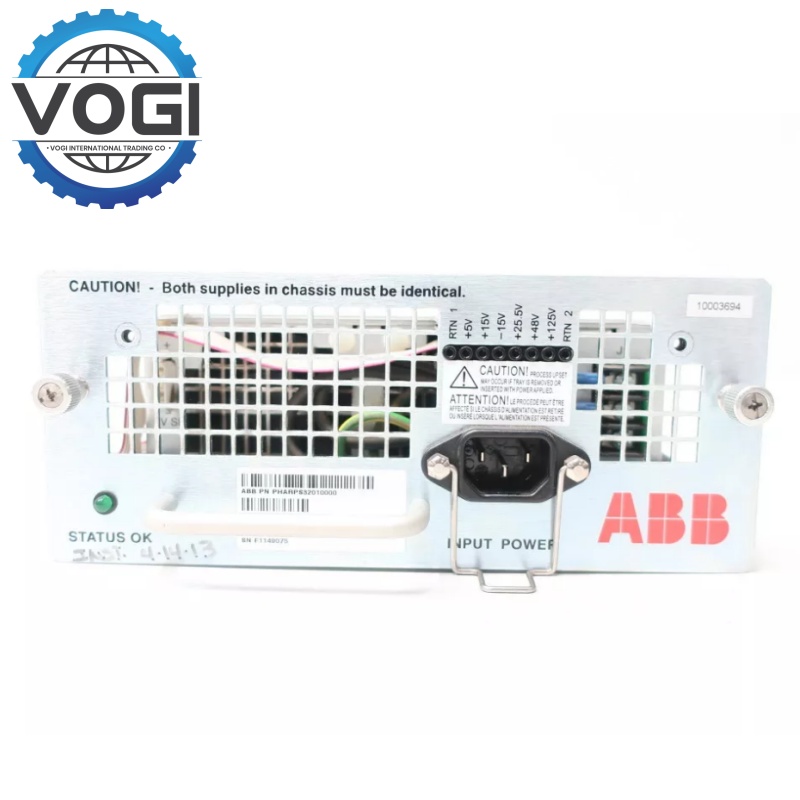 ABB PHARPS32010000 Power Supply Module