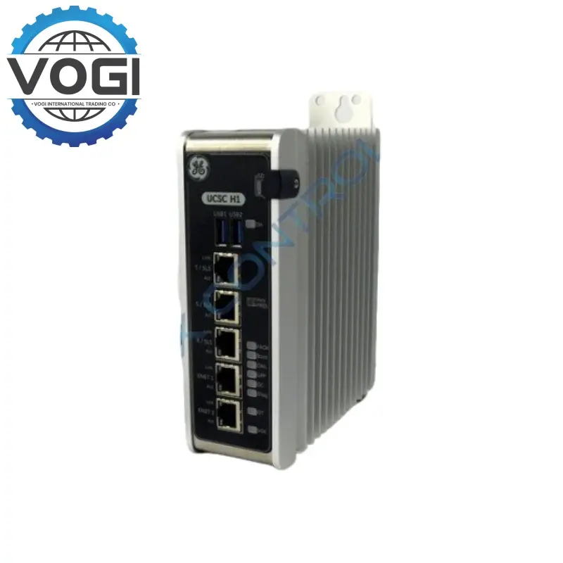 GE IS420UCSCH1B Quad Core Controller Module 