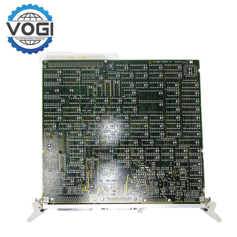 Siemens 6DD2920-0AA0 Trigger Module