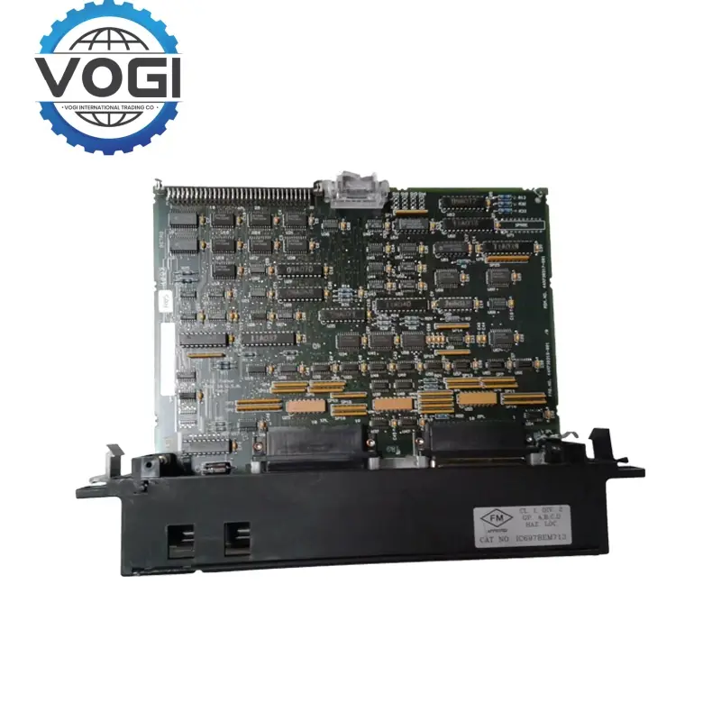 GE IC697BEM713 Bus transmission module