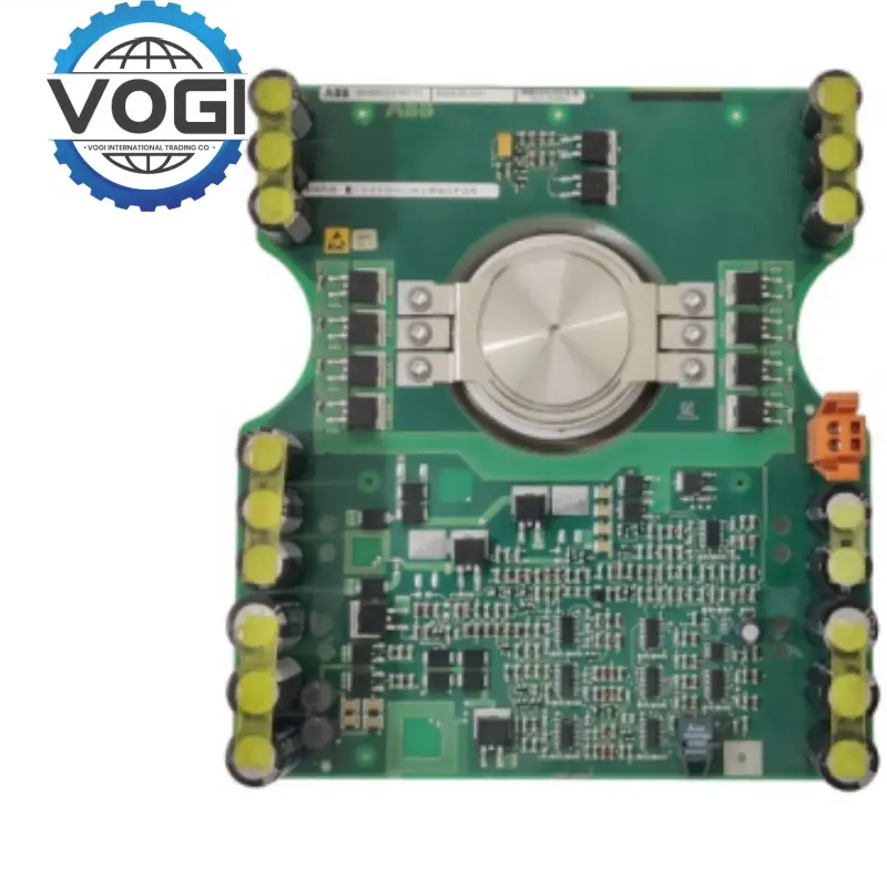 ABB 5SXE05-0151 3BHB003387R0101 IGCT MODULE