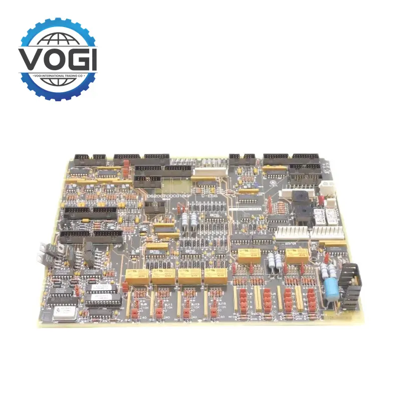 Exploring GE's IS200 and DS200 Series for Industrial Automation01