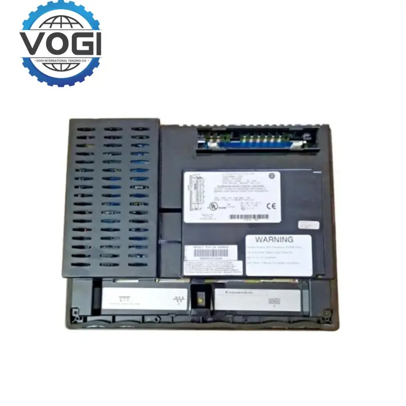 GE IC754VGL12CTD Operator Interface Terminal ALL-in-one Mircrocomputer