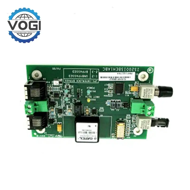 GE IS200ISBEH1ABC Insync Bus Extender Board