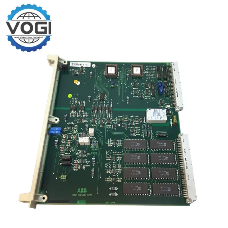 ABB DSAI146 3BSE007949R1  Analog Input Module