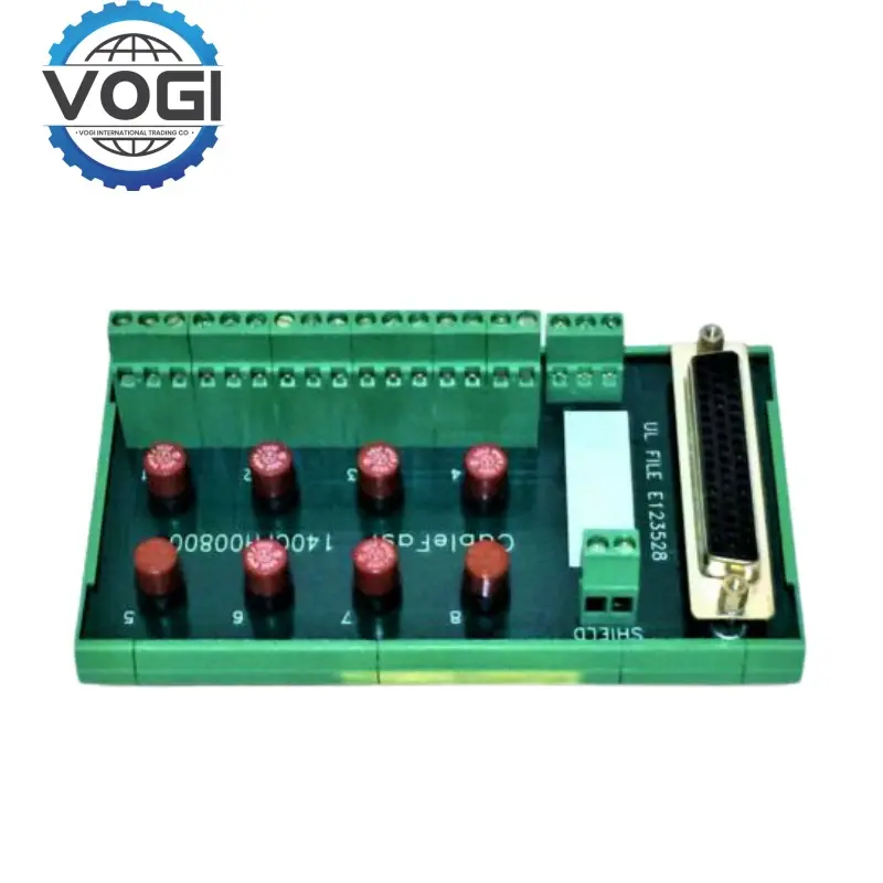 Schneider 140CFH00800 ANALOG INPUT BLOCK,FUSEPE