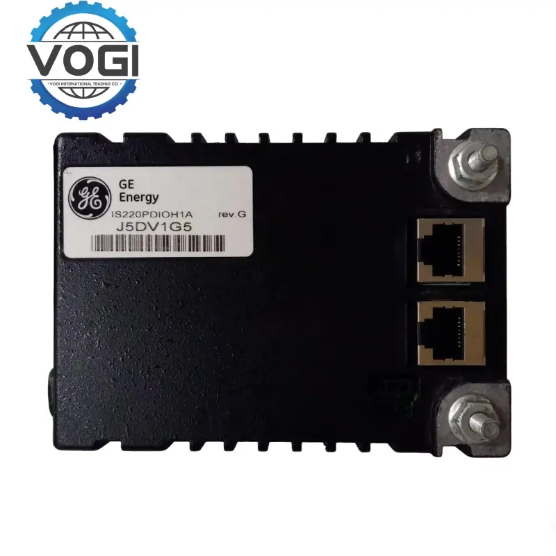GE IS220PDIOH1A Digital Input/Output Module