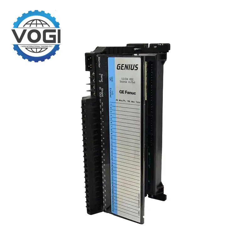 GE IC660TBD024 I/O Terminal Assembly Module