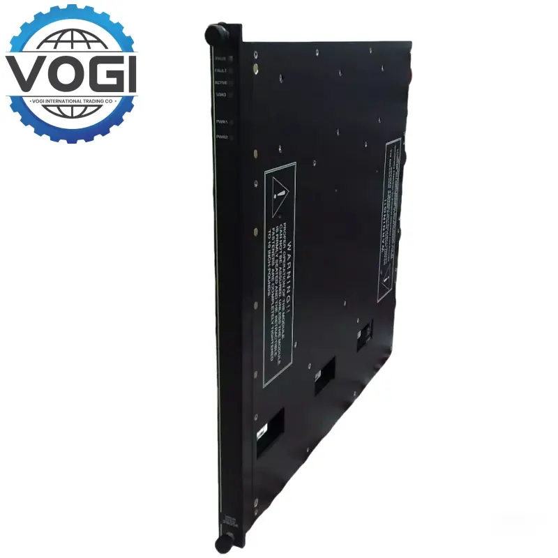 Invensys Triconex 3805E TMR Analog Input Modules