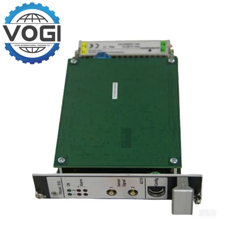 Emerson A6210 Thrust Position Monitor