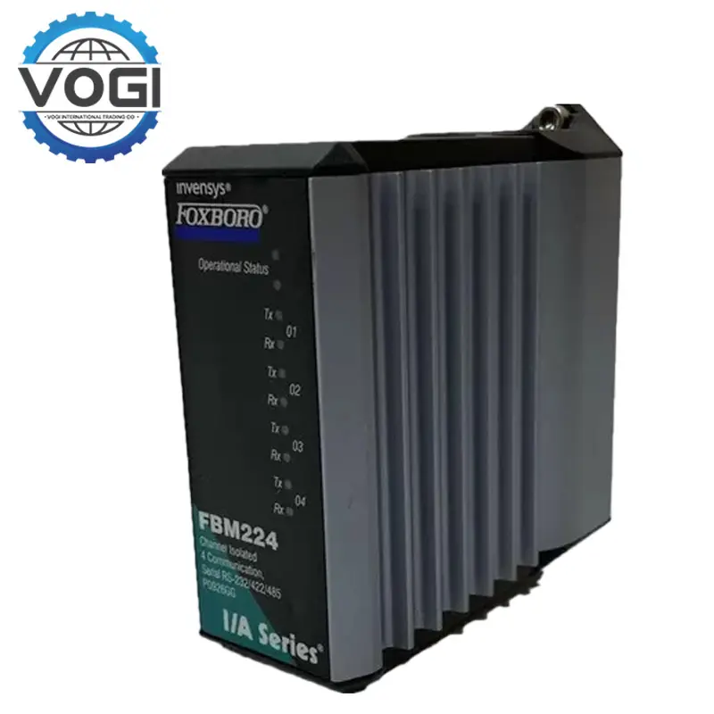 Foxboro FBM224 P0926GG Isolated Communication Module