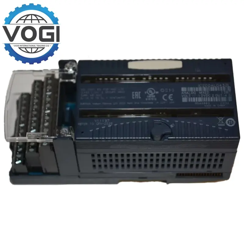 GE IC200ALG432 Analog Input Modules
