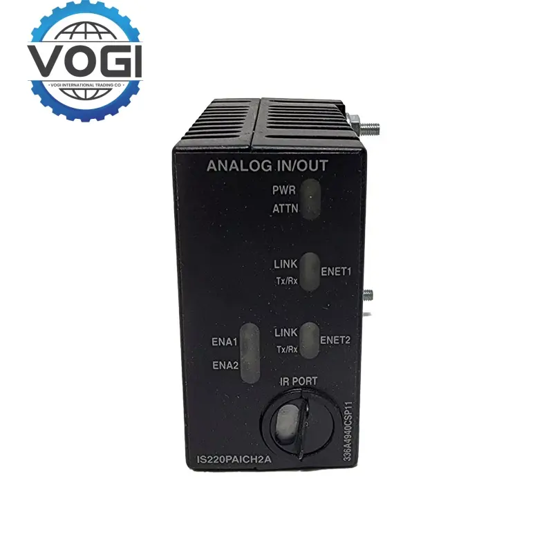 GE IS220PAICH2A Analog I/O Module