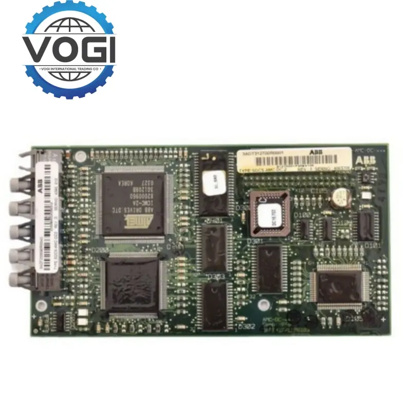 ABB AMC-DC 3ADT312700R0001 Control Board Module